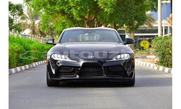 Buy Import Toyota Supra Black Car in Import - Dubai in Andijon Buy Import Toyota Supra Black Car in Import - Dubai in Andijon