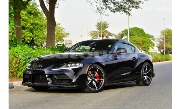 Buy Import Toyota Supra Black Car in Import - Dubai in Andijon Buy Import Toyota Supra Black Car in Import - Dubai in Andijon