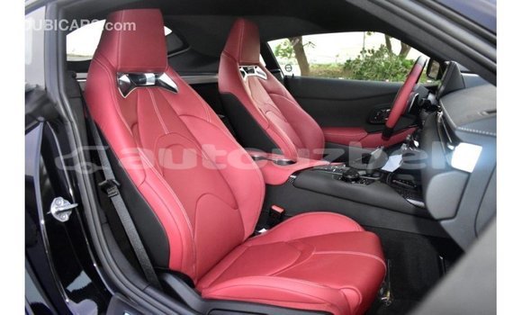 Buy Import Toyota Supra Black Car in Import - Dubai in Andijon Buy Import Toyota Supra Black Car in Import - Dubai in Andijon