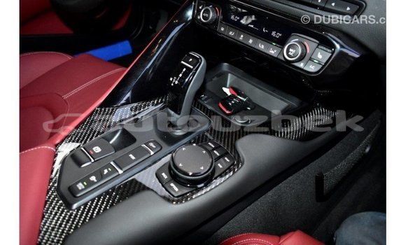 Buy Import Toyota Supra Black Car in Import - Dubai in Andijon Buy Import Toyota Supra Black Car in Import - Dubai in Andijon