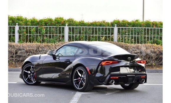 Buy Import Toyota Supra Black Car in Import - Dubai in Andijon Buy Import Toyota Supra Black Car in Import - Dubai in Andijon