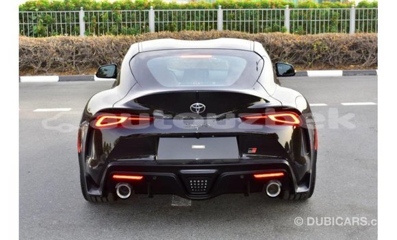 Buy Import Toyota Supra Black Car in Import - Dubai in Andijon Buy Import Toyota Supra Black Car in Import - Dubai in Andijon