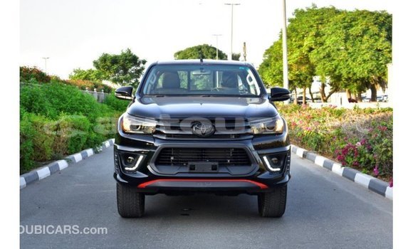Buy Import Toyota Hilux Black Car in Import - Dubai in Andijon Buy Import Toyota Hilux Black Car in Import - Dubai in Andijon