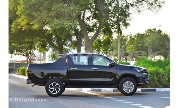 Buy Import Toyota Hilux Black Car in Import - Dubai in Andijon Buy Import Toyota Hilux Black Car in Import - Dubai in Andijon