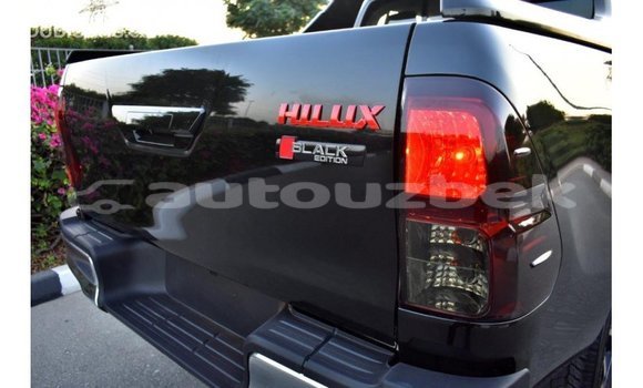 Buy Import Toyota Hilux Black Car in Import - Dubai in Andijon Buy Import Toyota Hilux Black Car in Import - Dubai in Andijon