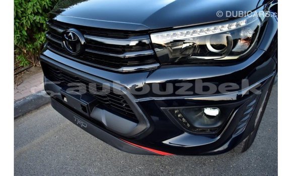 Buy Import Toyota Hilux Black Car in Import - Dubai in Andijon Buy Import Toyota Hilux Black Car in Import - Dubai in Andijon