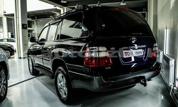 Buy Import Toyota Land Cruiser Black Car in Tashkent in Toskent Buy Import Toyota Land Cruiser Black Car in Tashkent in Toskent