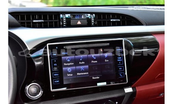 Buy Import Toyota Hilux Black Car in Import - Dubai in Andijon Buy Import Toyota Hilux Black Car in Import - Dubai in Andijon