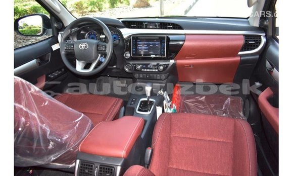 Buy Import Toyota Hilux Black Car in Import - Dubai in Andijon Buy Import Toyota Hilux Black Car in Import - Dubai in Andijon