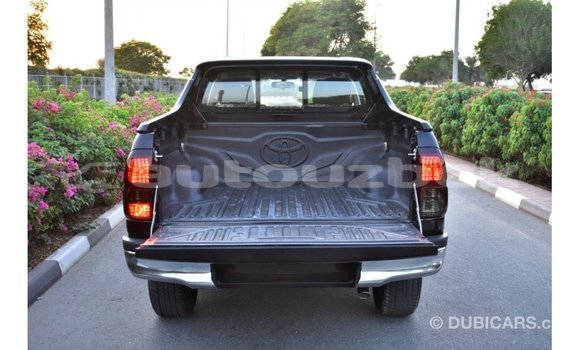 Buy Import Toyota Hilux Black Car in Import - Dubai in Andijon Buy Import Toyota Hilux Black Car in Import - Dubai in Andijon
