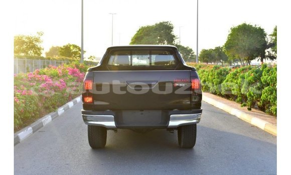 Buy Import Toyota Hilux Black Car in Import - Dubai in Andijon Buy Import Toyota Hilux Black Car in Import - Dubai in Andijon