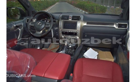 Buy Import Lexus GX Black Car in Import - Dubai in Andijon Buy Import Lexus GX Black Car in Import - Dubai in Andijon