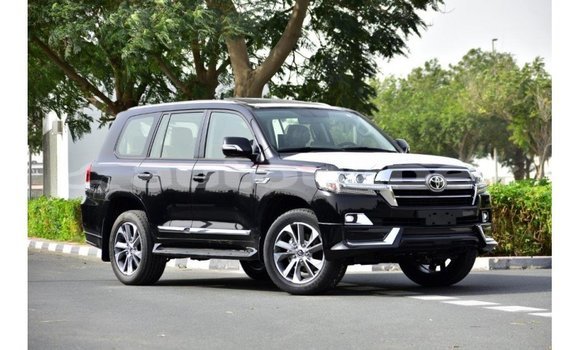 Buy Import Toyota Land Cruiser Black Car in Import - Dubai in Andijon Buy Import Toyota Land Cruiser Black Car in Import - Dubai in Andijon
