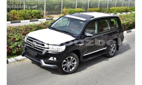 Buy Import Toyota Land Cruiser Black Car in Import - Dubai in Andijon Buy Import Toyota Land Cruiser Black Car in Import - Dubai in Andijon