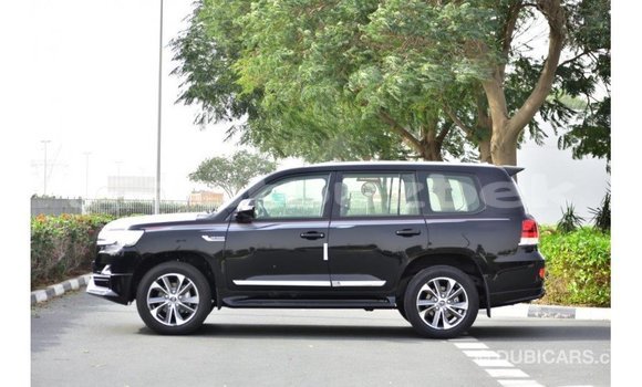 Buy Import Toyota Land Cruiser Black Car in Import - Dubai in Andijon Buy Import Toyota Land Cruiser Black Car in Import - Dubai in Andijon