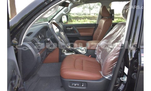 Buy Import Toyota Land Cruiser Black Car in Import - Dubai in Andijon Buy Import Toyota Land Cruiser Black Car in Import - Dubai in Andijon