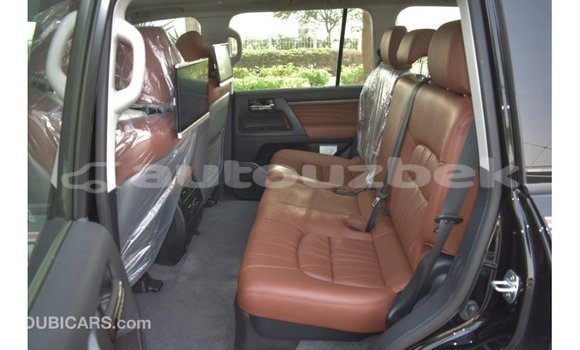 Buy Import Toyota Land Cruiser Black Car in Import - Dubai in Andijon Buy Import Toyota Land Cruiser Black Car in Import - Dubai in Andijon