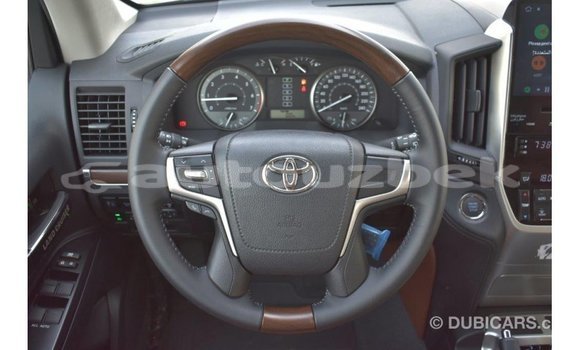 Buy Import Toyota Land Cruiser Black Car in Import - Dubai in Andijon Buy Import Toyota Land Cruiser Black Car in Import - Dubai in Andijon