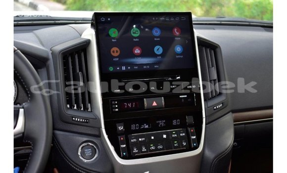 Buy Import Toyota Land Cruiser Black Car in Import - Dubai in Andijon Buy Import Toyota Land Cruiser Black Car in Import - Dubai in Andijon