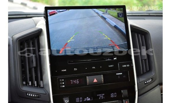 Buy Import Toyota Land Cruiser Black Car in Import - Dubai in Andijon Buy Import Toyota Land Cruiser Black Car in Import - Dubai in Andijon