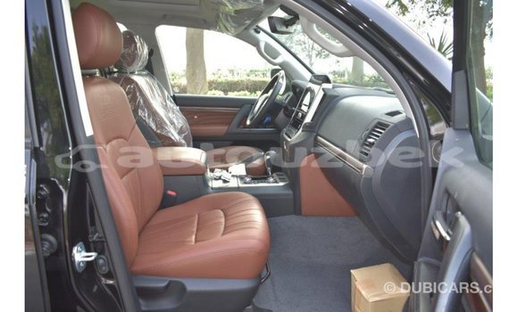 Buy Import Toyota Land Cruiser Black Car in Import - Dubai in Andijon Buy Import Toyota Land Cruiser Black Car in Import - Dubai in Andijon