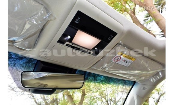 Buy Import Toyota Land Cruiser White Car in Import - Dubai in Andijon Buy Import Toyota Land Cruiser White Car in Import - Dubai in Andijon