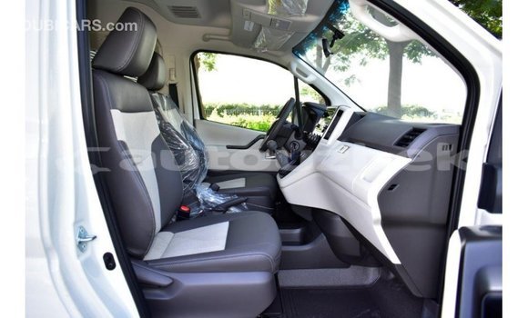 Buy Import Toyota Hiace White Car in Import - Dubai in Andijon Buy Import Toyota Hiace White Car in Import - Dubai in Andijon