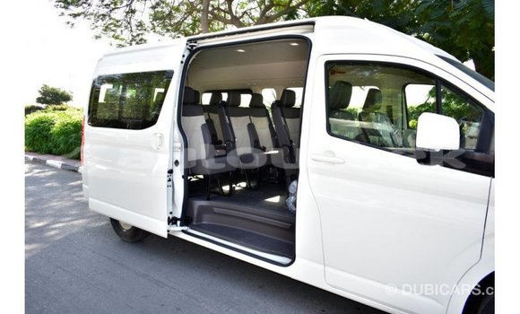 Buy Import Toyota Hiace White Car in Import - Dubai in Andijon Buy Import Toyota Hiace White Car in Import - Dubai in Andijon