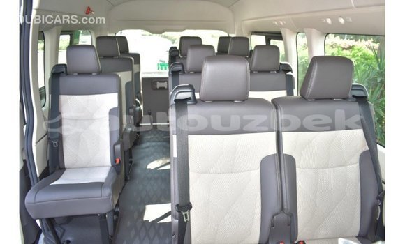 Buy Import Toyota Hiace White Car in Import - Dubai in Andijon Buy Import Toyota Hiace White Car in Import - Dubai in Andijon