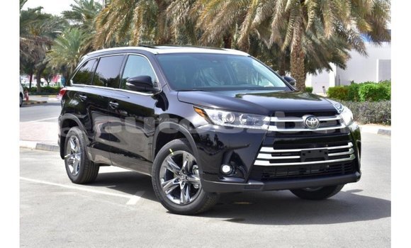 Buy Import Toyota Highlander Black Car in Import - Dubai in Andijon Buy Import Toyota Highlander Black Car in Import - Dubai in Andijon