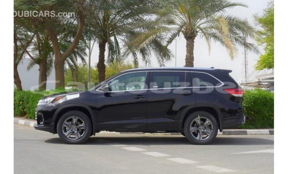 Buy Import Toyota Highlander Black Car in Import - Dubai in Andijon Buy Import Toyota Highlander Black Car in Import - Dubai in Andijon
