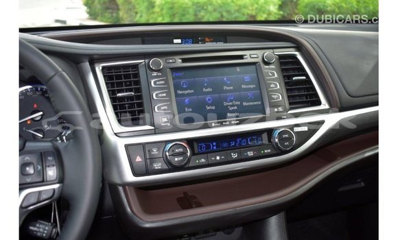 Buy Import Toyota Highlander Black Car in Import - Dubai in Andijon Buy Import Toyota Highlander Black Car in Import - Dubai in Andijon