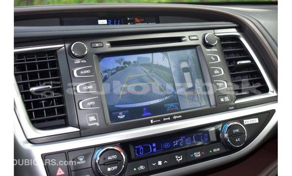 Buy Import Toyota Highlander Black Car in Import - Dubai in Andijon Buy Import Toyota Highlander Black Car in Import - Dubai in Andijon