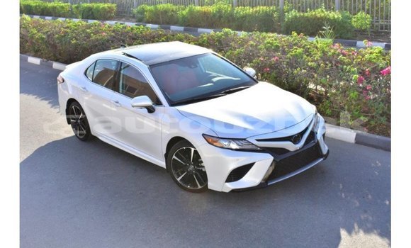 Buy Import Toyota Camry White Car in Import - Dubai in Andijon Buy Import Toyota Camry White Car in Import - Dubai in Andijon