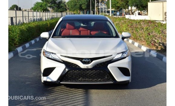 Buy Import Toyota Camry White Car in Import - Dubai in Andijon Buy Import Toyota Camry White Car in Import - Dubai in Andijon