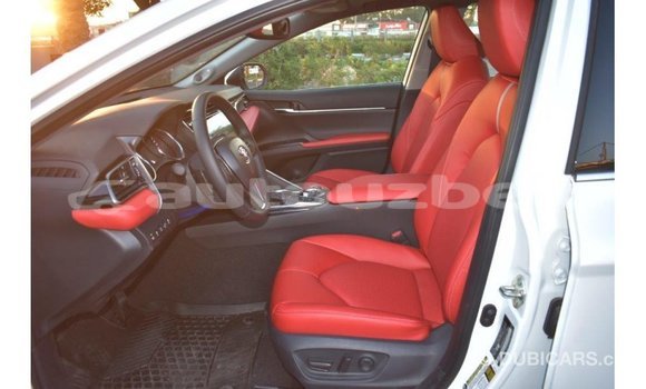 Buy Import Toyota Camry White Car in Import - Dubai in Andijon Buy Import Toyota Camry White Car in Import - Dubai in Andijon