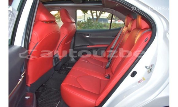 Buy Import Toyota Camry White Car in Import - Dubai in Andijon Buy Import Toyota Camry White Car in Import - Dubai in Andijon