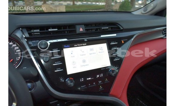 Buy Import Toyota Camry White Car in Import - Dubai in Andijon Buy Import Toyota Camry White Car in Import - Dubai in Andijon