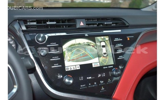 Buy Import Toyota Camry White Car in Import - Dubai in Andijon Buy Import Toyota Camry White Car in Import - Dubai in Andijon