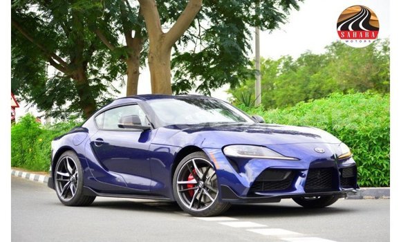 Buy Import Toyota Supra Blue Car in Import - Dubai in Andijon Buy Import Toyota Supra Blue Car in Import - Dubai in Andijon