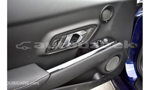 Buy Import Toyota Supra Blue Car in Import - Dubai in Andijon Buy Import Toyota Supra Blue Car in Import - Dubai in Andijon