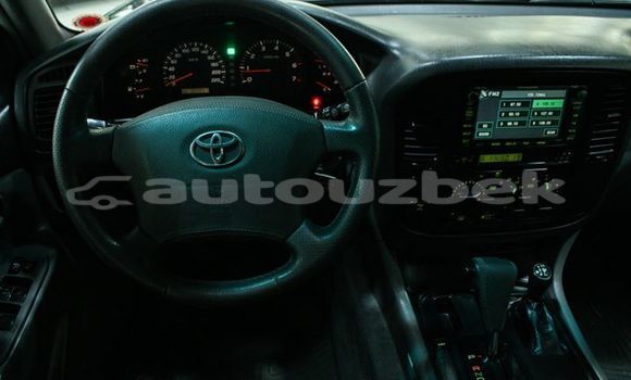 Buy Import Toyota Land Cruiser Black Car in Tashkent in Toskent Buy Import Toyota Land Cruiser Black Car in Tashkent in Toskent