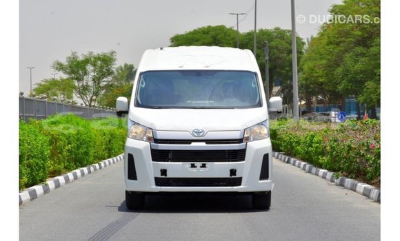 Buy Import Toyota Hiace White Car in Import - Dubai in Andijon Buy Import Toyota Hiace White Car in Import - Dubai in Andijon