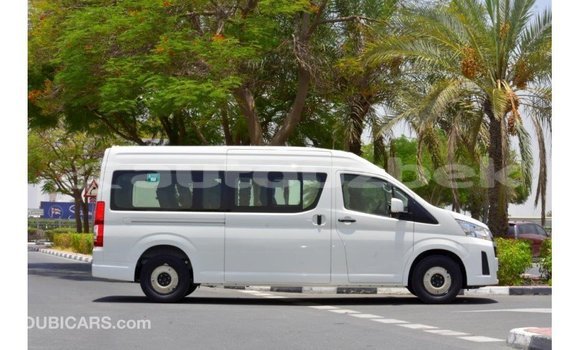 Buy Import Toyota Hiace White Car in Import - Dubai in Andijon Buy Import Toyota Hiace White Car in Import - Dubai in Andijon