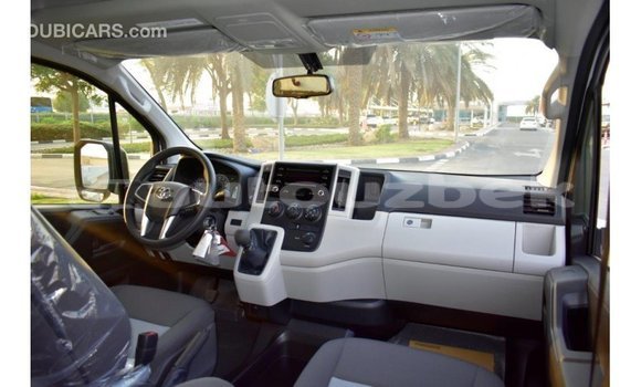 Buy Import Toyota Hiace White Car in Import - Dubai in Andijon Buy Import Toyota Hiace White Car in Import - Dubai in Andijon