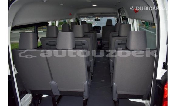 Buy Import Toyota Hiace White Car in Import - Dubai in Andijon Buy Import Toyota Hiace White Car in Import - Dubai in Andijon