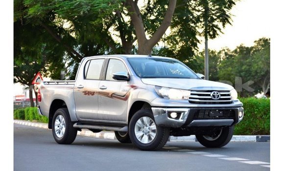 Buy Import Toyota Hilux Other Car in Import - Dubai in Andijon Buy Import Toyota Hilux Other Car in Import - Dubai in Andijon