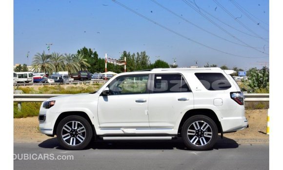 Buy Import Toyota 4Runner White Car in Import - Dubai in Andijon Buy Import Toyota 4Runner White Car in Import - Dubai in Andijon