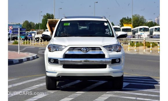 Buy Import Toyota 4Runner White Car in Import - Dubai in Andijon Buy Import Toyota 4Runner White Car in Import - Dubai in Andijon