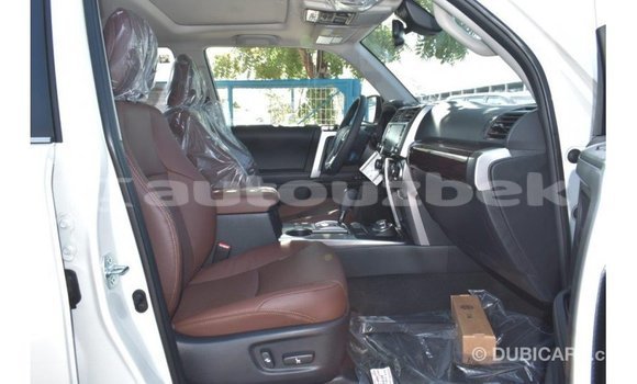 Buy Import Toyota 4Runner White Car in Import - Dubai in Andijon Buy Import Toyota 4Runner White Car in Import - Dubai in Andijon